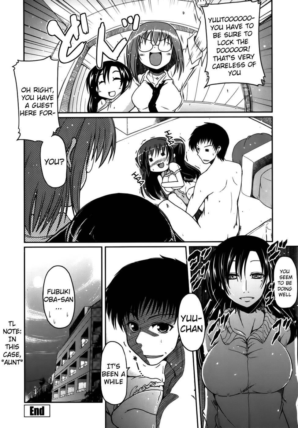 Hentai Manga Comic-Ani Omou Yue ni Imouto Imouto Ari-Chap8-20